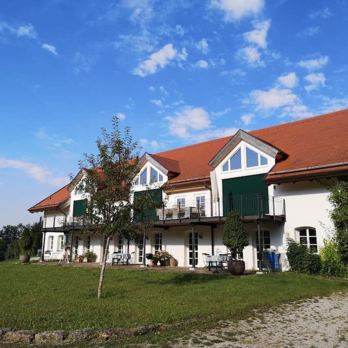 Ferienwohnung Gutshof In Seenaehe Dießen am Ammersee Εξωτερικό φωτογραφία