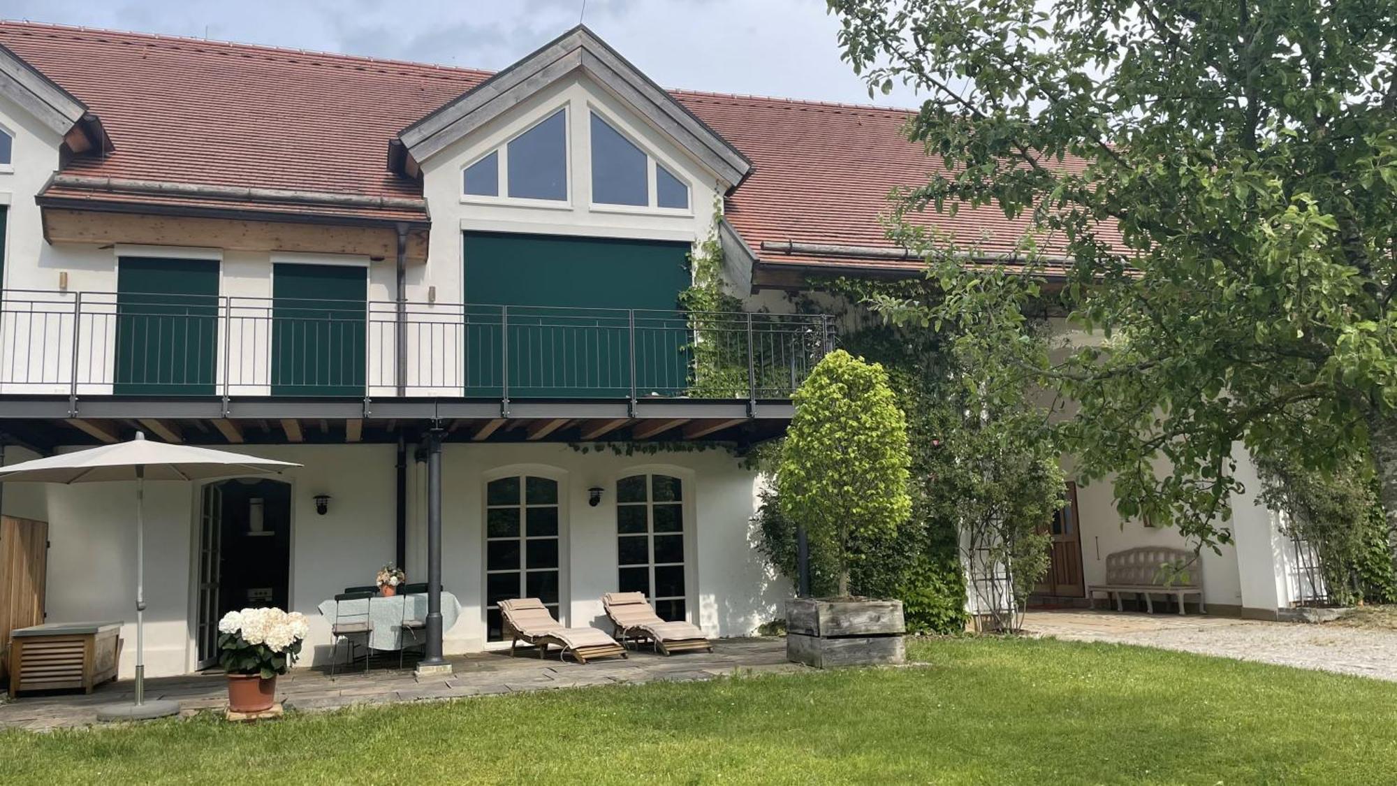 Ferienwohnung Gutshof In Seenaehe Dießen am Ammersee Εξωτερικό φωτογραφία
