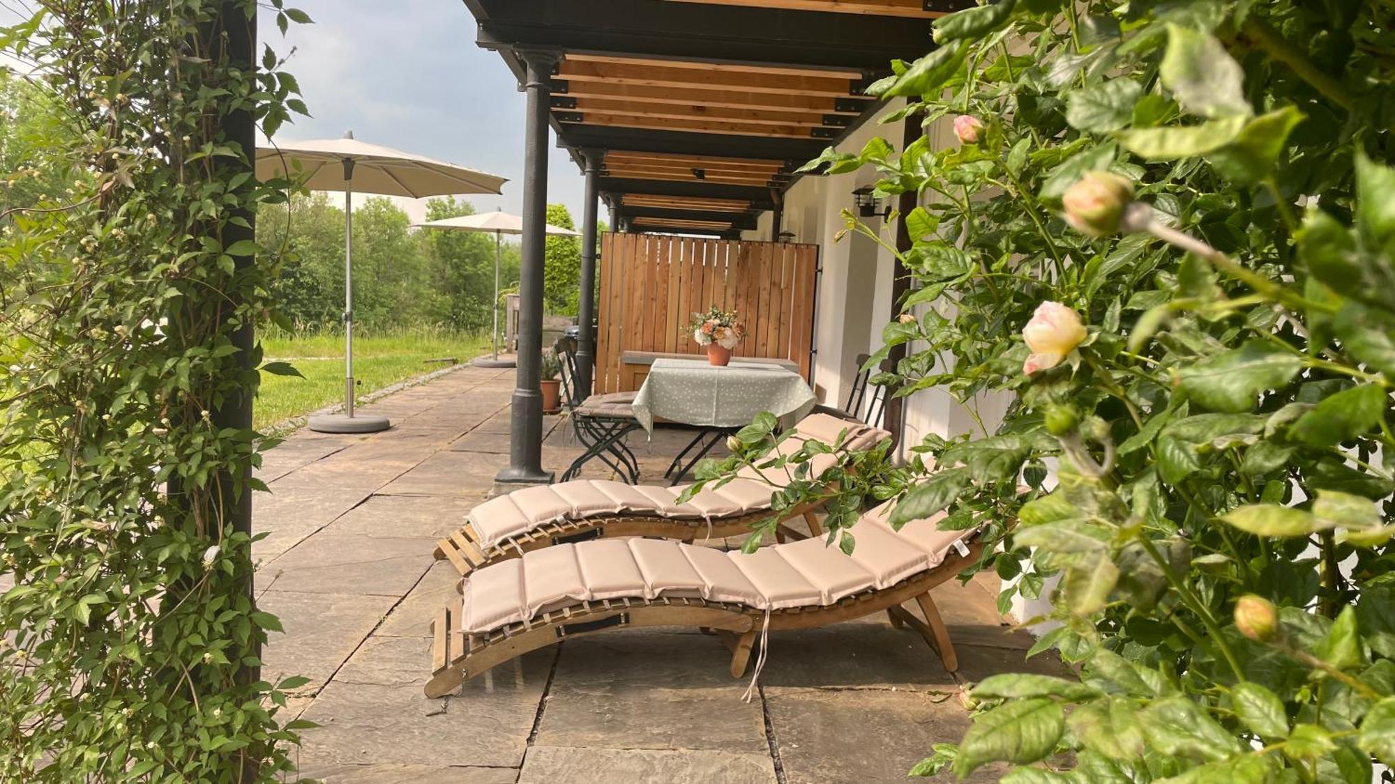 Ferienwohnung Gutshof In Seenaehe Dießen am Ammersee Εξωτερικό φωτογραφία